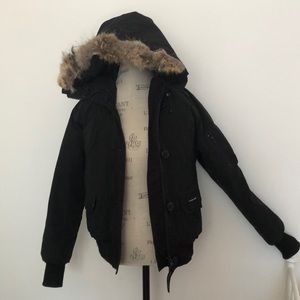 Canada Goode Bomber Jacket - size M